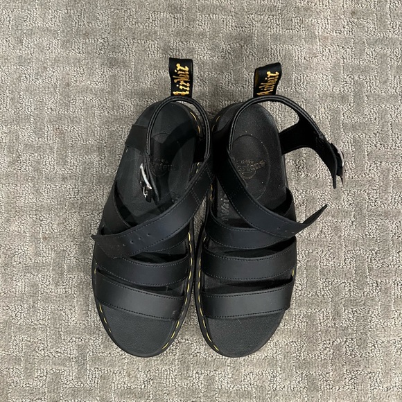 Dr. Marten Blair Sandals - Picture 2 of 4